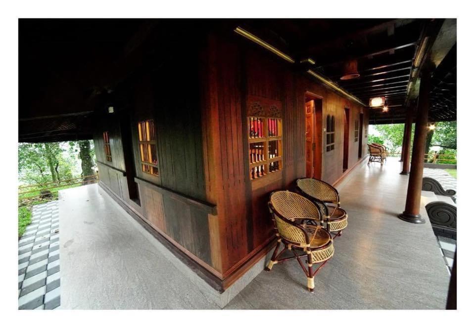 Traditional Kerala Villa 蒙纳 外观 照片