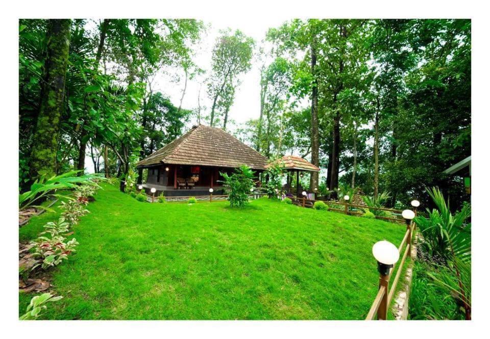Traditional Kerala Villa 蒙纳 外观 照片