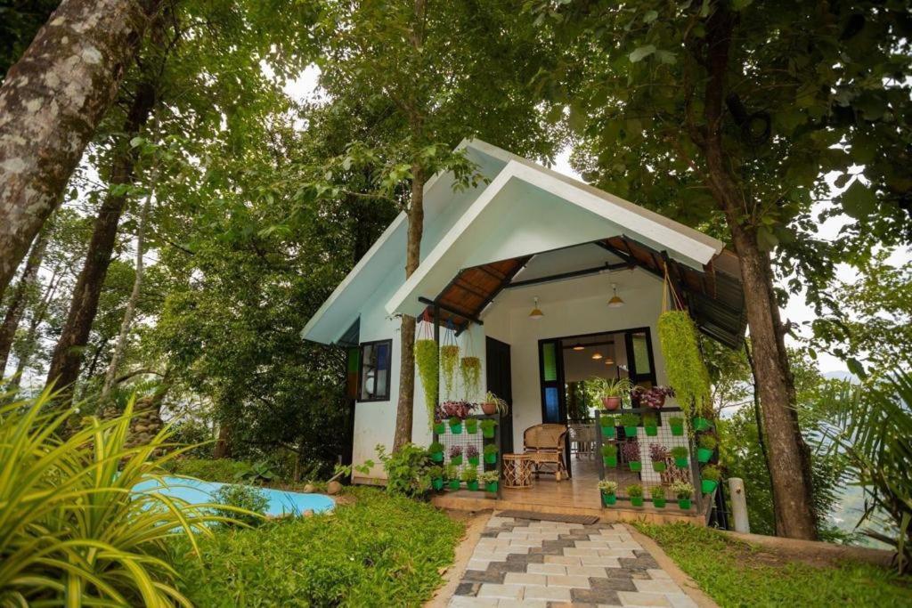 Traditional Kerala Villa 蒙纳 外观 照片