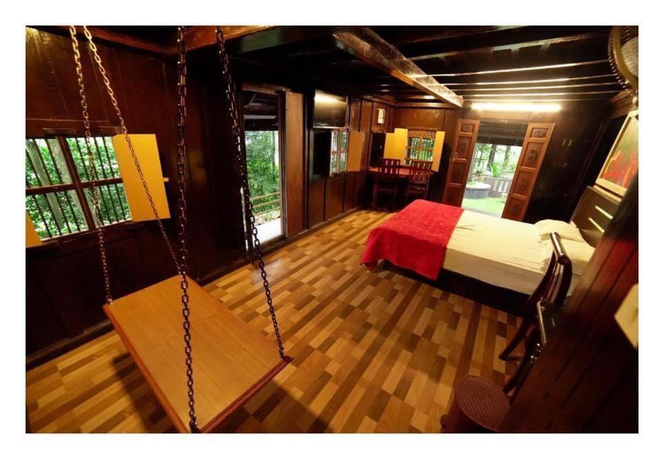 Traditional Kerala Villa 蒙纳 外观 照片