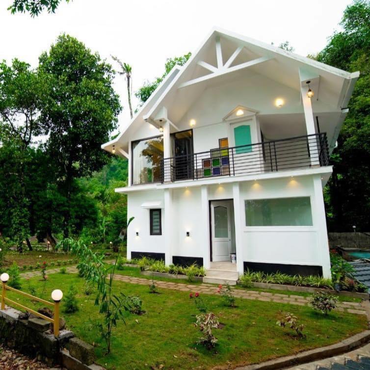 Traditional Kerala Villa 蒙纳 外观 照片