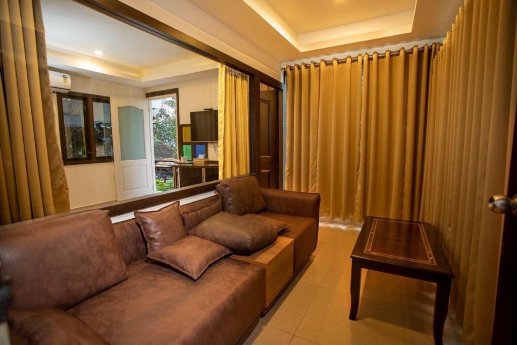 Traditional Kerala Villa 蒙纳 外观 照片