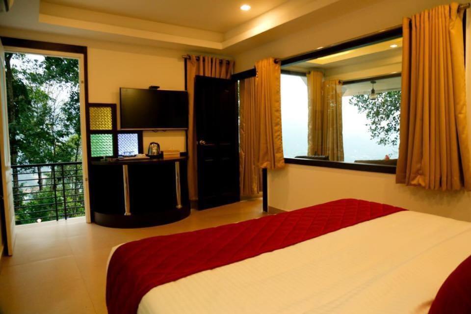 Traditional Kerala Villa 蒙纳 外观 照片